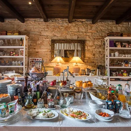 Boutique B&B Stancija 1904 Adults Only Apartment Svetvincenat