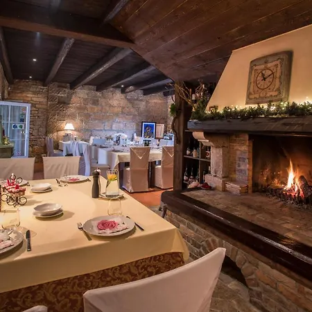 Boutique B&B Stancija 1904 Adults Only Apartment Svetvincenat
