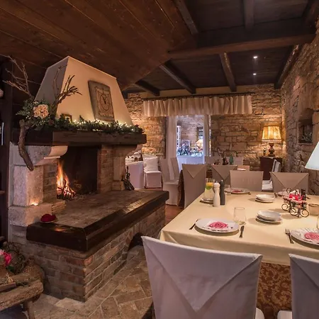 Boutique B&B Stancija 1904 Adults Only Apartment Svetvincenat