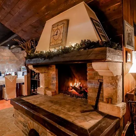 Boutique B&B Stancija 1904 Adults Only *