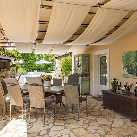 Apartment Boutique B&B Stancija 1904 Adults Only Svetvincenat
