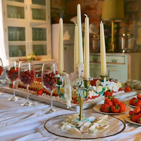 Boutique B&B Stancija 1904 Adults Only Apartment Svetvincenat